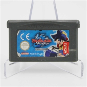 Beyblade V Force - GameBoy Advance spil (B Grade) (Genbrug)